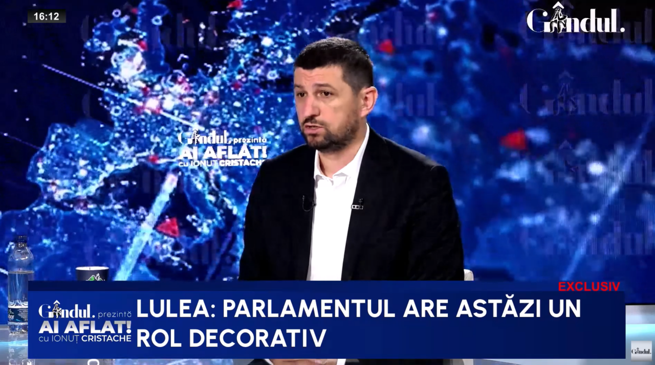 Marius Lulea contestă modul în care funcționează instituțiile statului: „CCR e inutilă, ar trebui DESFIINȚATĂ”