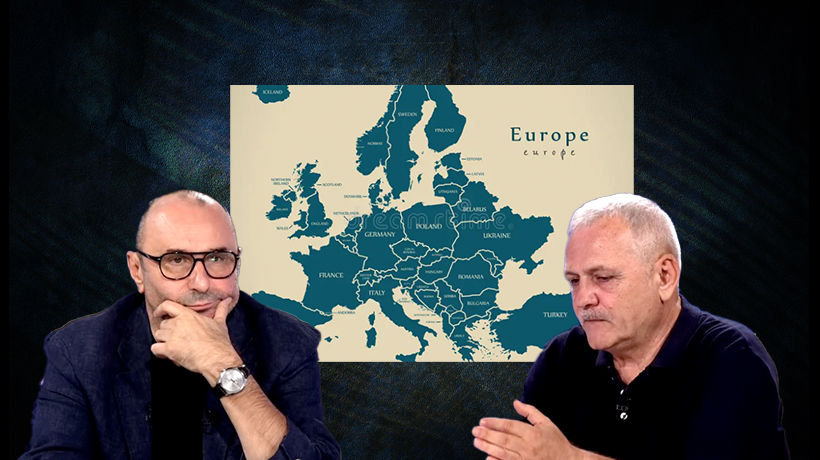 Liviu Dragnea: „EUROPA se va prăbuși în următorii ani”