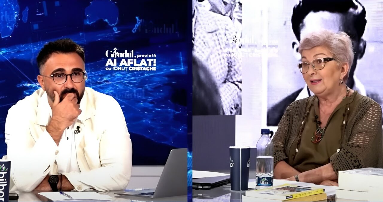 Lavinia Betea: „Biografiile comuniștilor au un pattern. ION Iliescu apare ca un copil cu un destin nefericit”