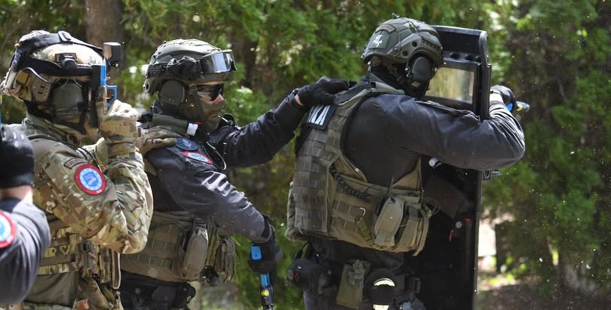 Exercițiu INTERNAȚIONAL de securitate în Dâmbovița cu 500 de militari din 15 țări. Jandarmeria: „Apel la populație să nu intre în panică”