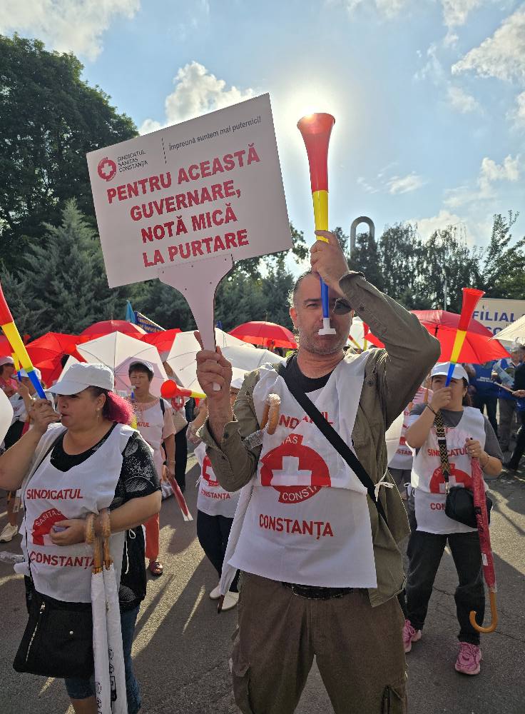 Federația SANITAS, mesaj dur pentru Guvern: „Empatia nu ține de foame”. Salariații din Asistența Socială amenință cu PROTESTE