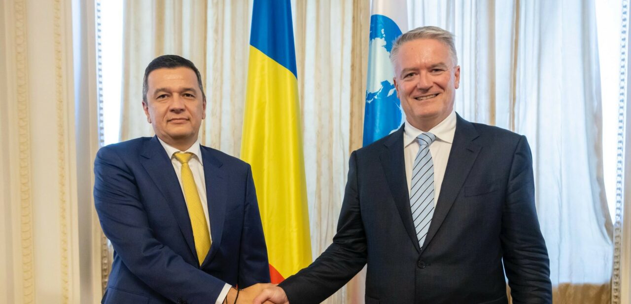 România, cu un pas mai aproape de aderarea la OCDE. Anunțul lui Grindeanu, după întâlnirea Mathias Cormann