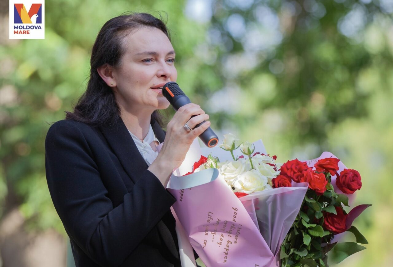 Partidul Victoriei Furtună, exclus din cursa electorală, cu două zile înaintea ALEGERILOR parlamentare din Republica Moldova