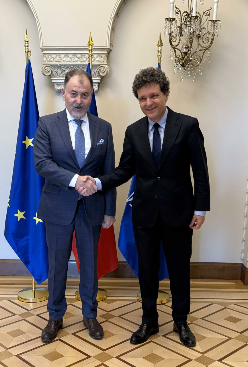 Fost ministru al Apărării de la Chișinău, DISCUȚIE cu Nicușor Dan: Președintele României este foarte bine informat despre situația din Moldova