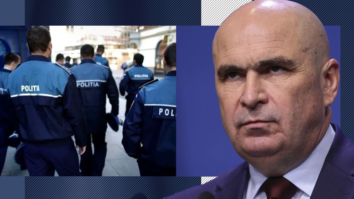 Război între polițiști și premierul Ilie Bolojan. Oamenii legii, AMENINȚĂRI explicite dacă se blochează pensionările la 48 de ani