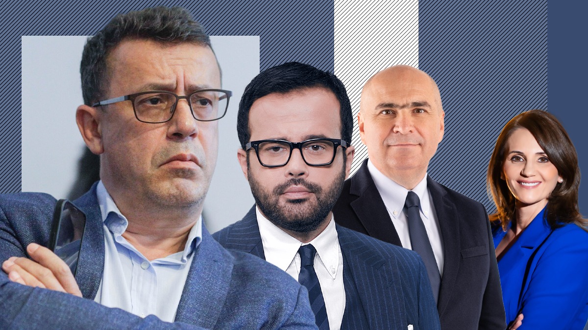 Nicușor Dan pe 3, Bolojan pe 2. Nici președintele, nici premierul României nu reușesc să-i CONVINGĂ pe români să-i urmărească. Invitat în prime-time, Bolojan s-a clasat la mare distanță de lider. Vezi TOPUL emisiunilor de seară