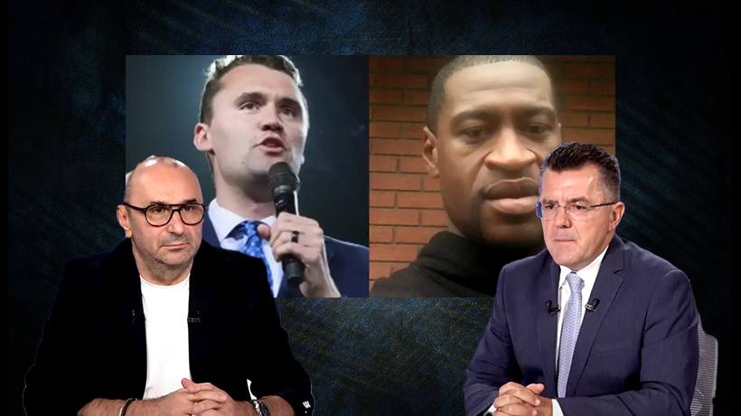Dan Dungaciu: „America a fost transformată exacerbând moartea lui FLOYD, dar proiectul lui Kirk a început de pe vremea administrației Obama”