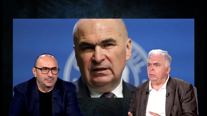 Adrian Severin: „Vreau să îl aud pe Bolojan cum vor AJUTA măsurile luate de guvern România”