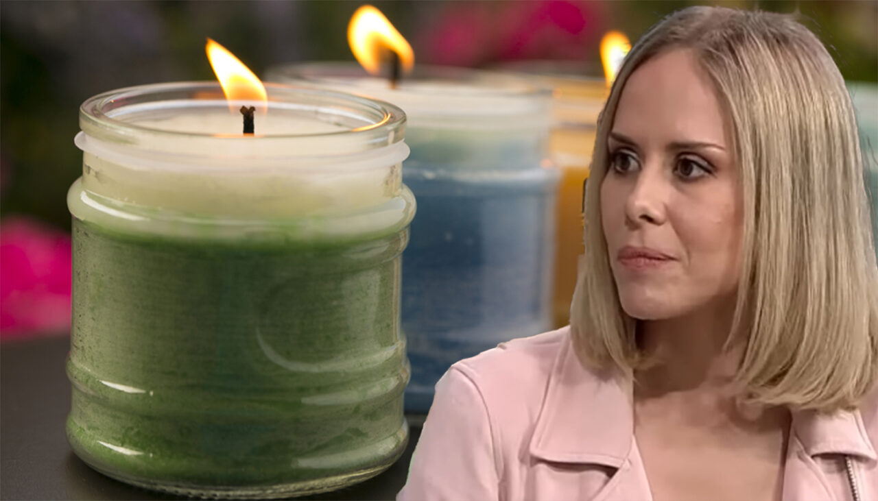Lumânările și bețișoarele parfumate, un risc pentru sănătate? Dr. Mihaela Bilic dezvăluie adevărul