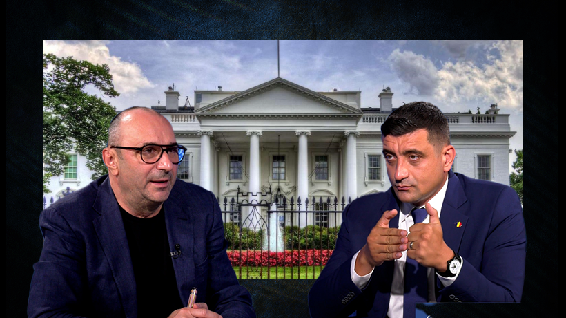 George Simion: „Casa Albă pledează pentru LIBERTATEA de exprimare și bun simț”