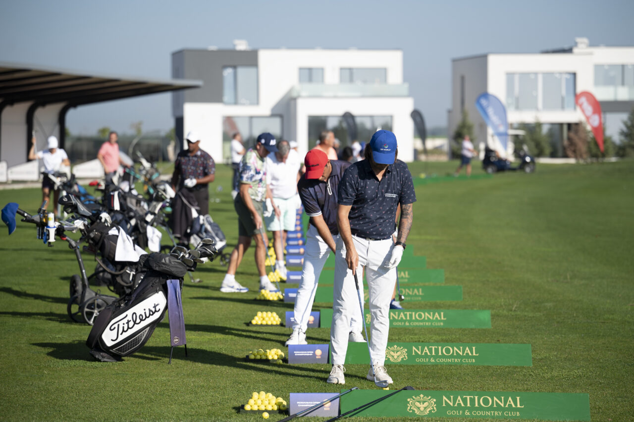 A doua ediție a Romanian Open Championship începe peste o săptămână la Bucharest Golf Club și National Golf & Country Club