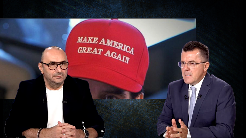 Dan Dungaciu: „Liderii noștri sunt produsul unui regim american care nu mai există. „MAGA” este opusul a ceea ce am trăit noi în ultimii 35 de ani”