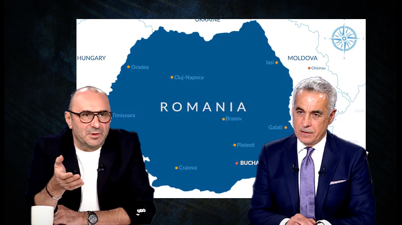 Călin Georgescu: „Poporul român este responsabil să înțeleagă că această corabie numită România se SCUFUNDĂ”