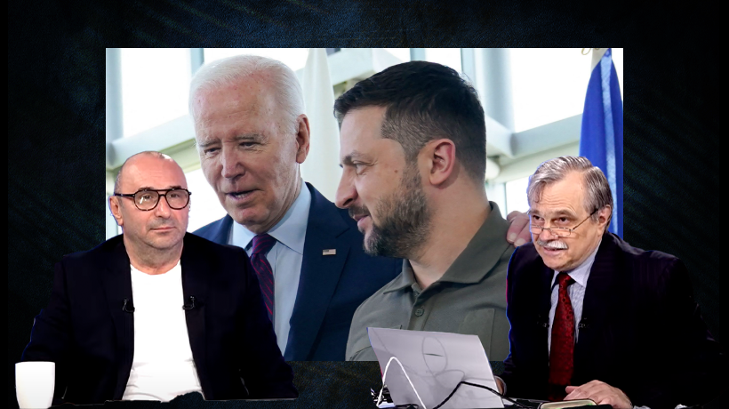 Valentin Stan: „Războiul se terminase în 2022 la Istanbul. Biden a împins întreaga Europă în continuarea conflictului”