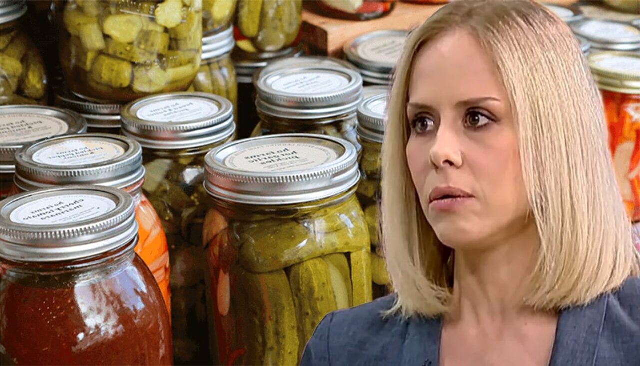 Sunt bune sau nu MURĂTURILE pentru organism? Dr. Mihaela Bilic dezvăluie ce se întâmplă în corpul nostru când mâncăm gogonele sau castraveți murați