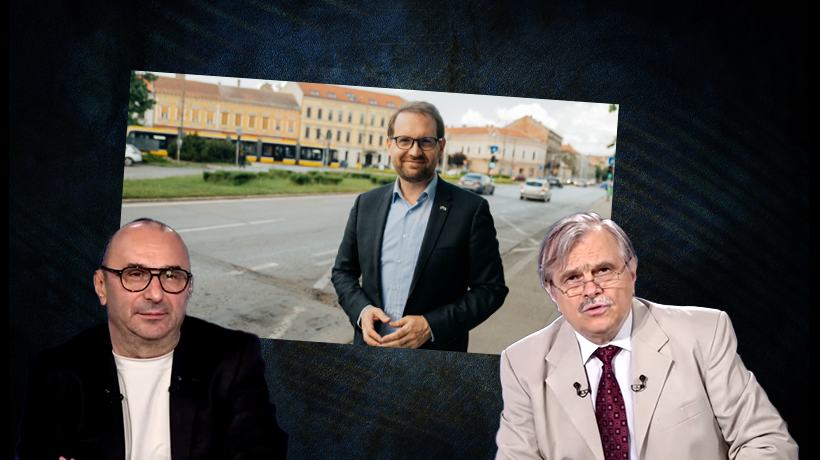 Valentin Stan: Dominic Fritz nu poate să fie MEMBRU USR pentru că nu este cetățean român