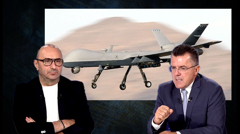 Dan Dungaciu: „Noi ne-am trezit după trei ani de război că nu știm cine trebuie să doboare dronele”