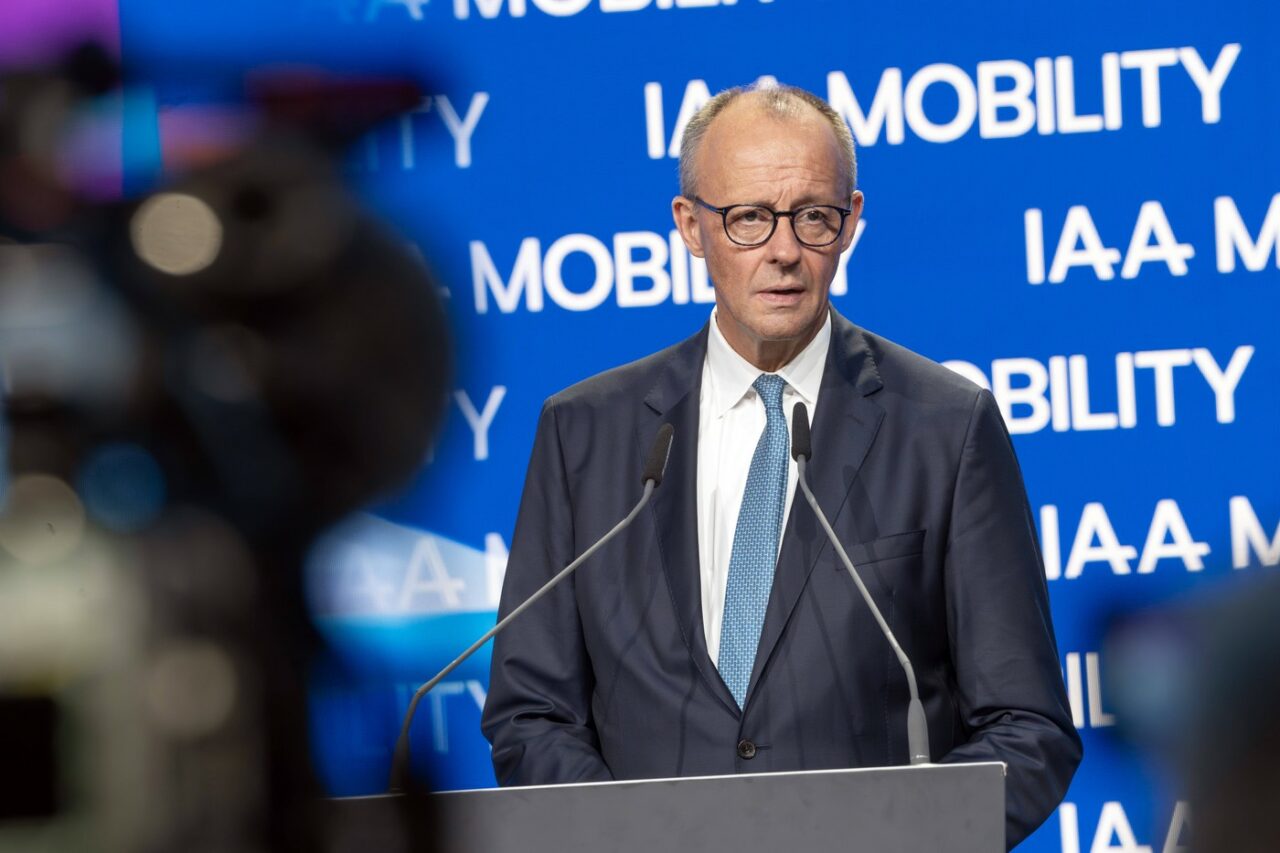 Cancelarul Germaniei anunță o nouă ordine mondială: „Ultimii 85 de ani în Vest și 35 de ani în Est au luat sfârșit”