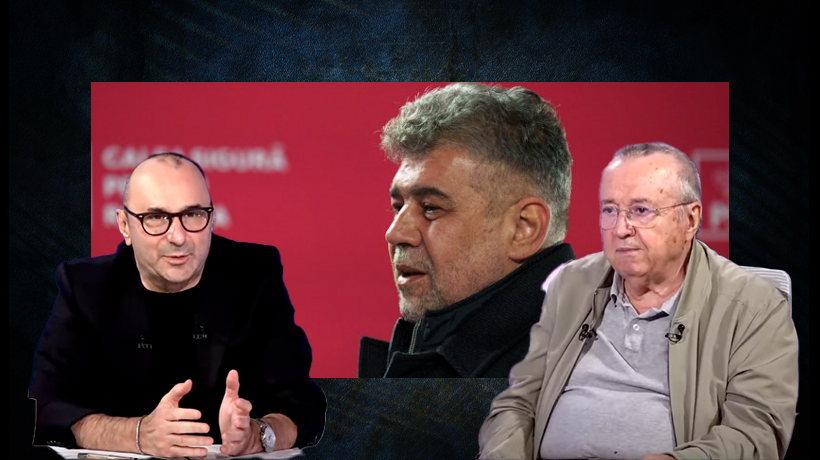 Ion Cristoiu: „Marcel Ciolacu a încercat după 30 de ani să mai CONSTRUIASCĂ ceva”