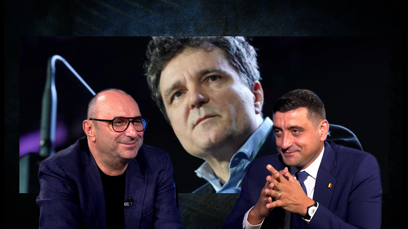 George Simion: „Dacă mă uit cu ochii de acum, îmi este clar că Dan a fost ales de SISTEM să fie președinte încă din decembrie 2024”