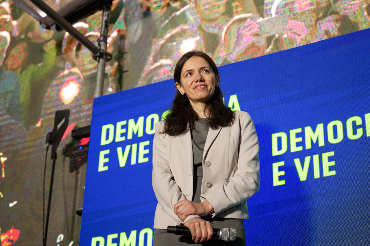 Partenera de viață a lui Nicușor Dan intră în rolul de primă doamnă. Merge la un eveniment organizat la Cotroceni, în semn de „empatie și sprijin”