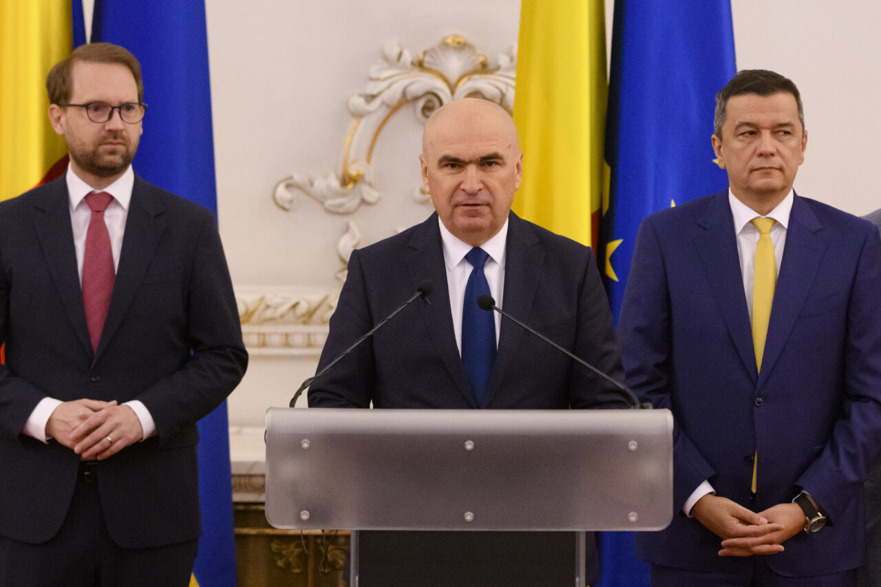 Rectificarea bugetară, principalul subiect al ședinței Coaliției de joi