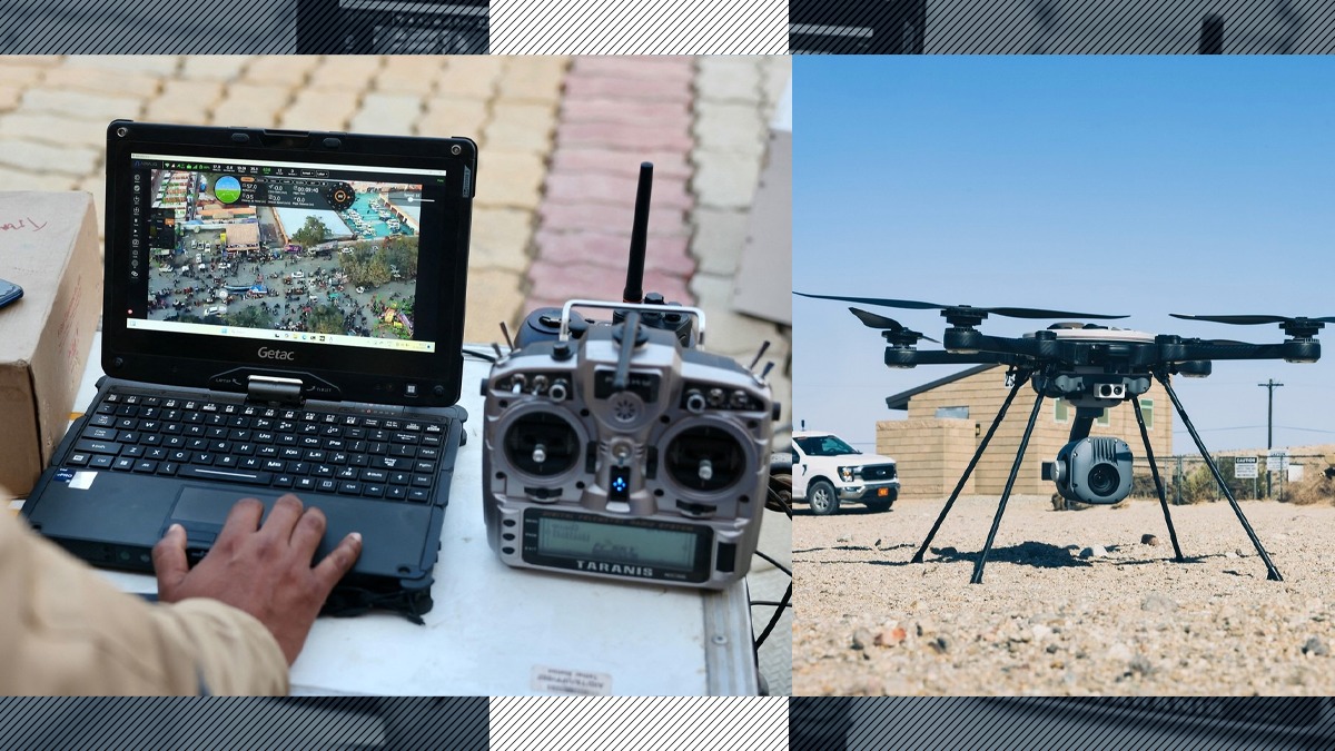 Inițiativa Savantului Nebun și remodelarea războiului modern prin IA. „Grupările jihadiste nu aderă la logica strategică clasică”