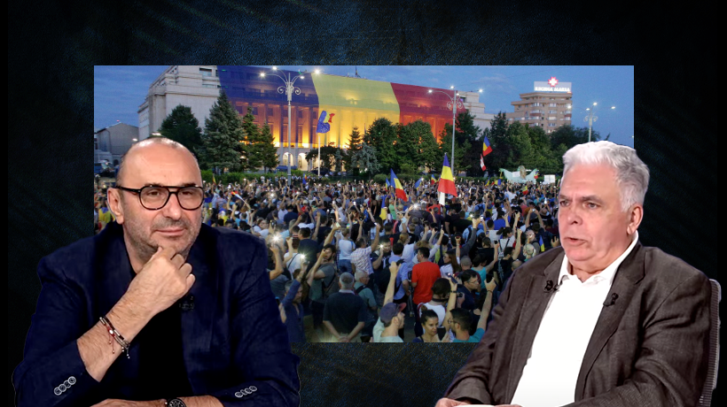 Adrian Severin: „Masa critică nu poate să fi păcălită la infinit”