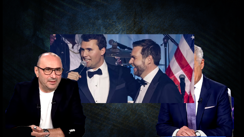 Călin Georgescu: „Vance va fi viitorul președinte al Americii, iar KIRK era în poziția de viitor președinte al Americii după Vance”