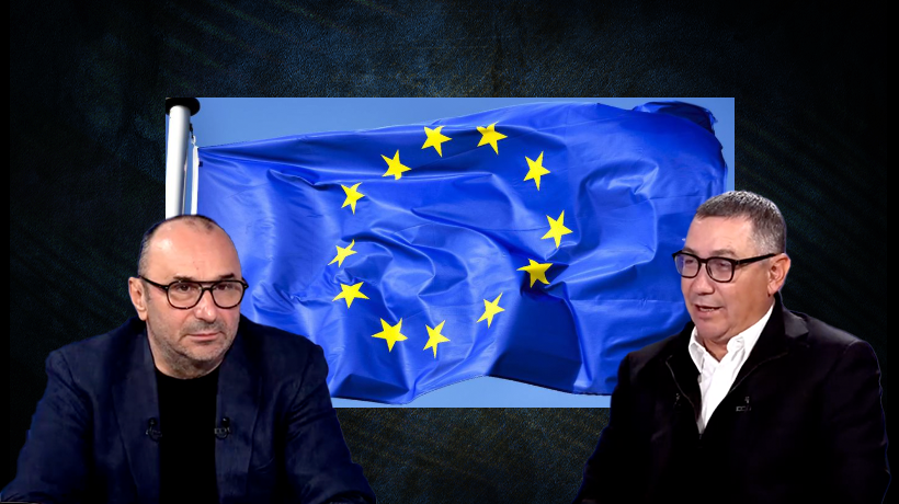 Victor Ponta: „Când am intrat în UE nu ni s-a spus că nu mai putem să VOTĂM cu cine vrem noi”