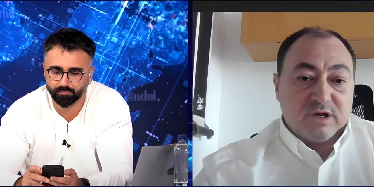 Mirel Palada: „Nu vom afla niciodată cine a decis anularea alegerilor prezidențiale din ROMÂNIA”