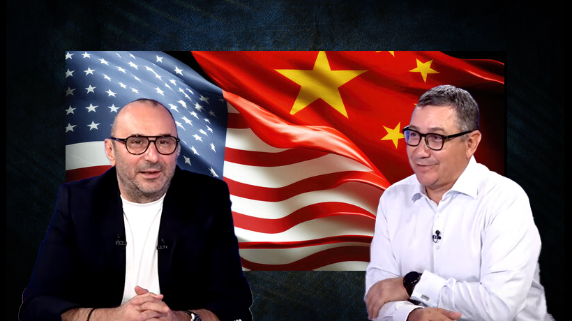 Victor Ponta: „Războiul va fi pierdut de Europa și RUSIA. Vor câștiga America și China”