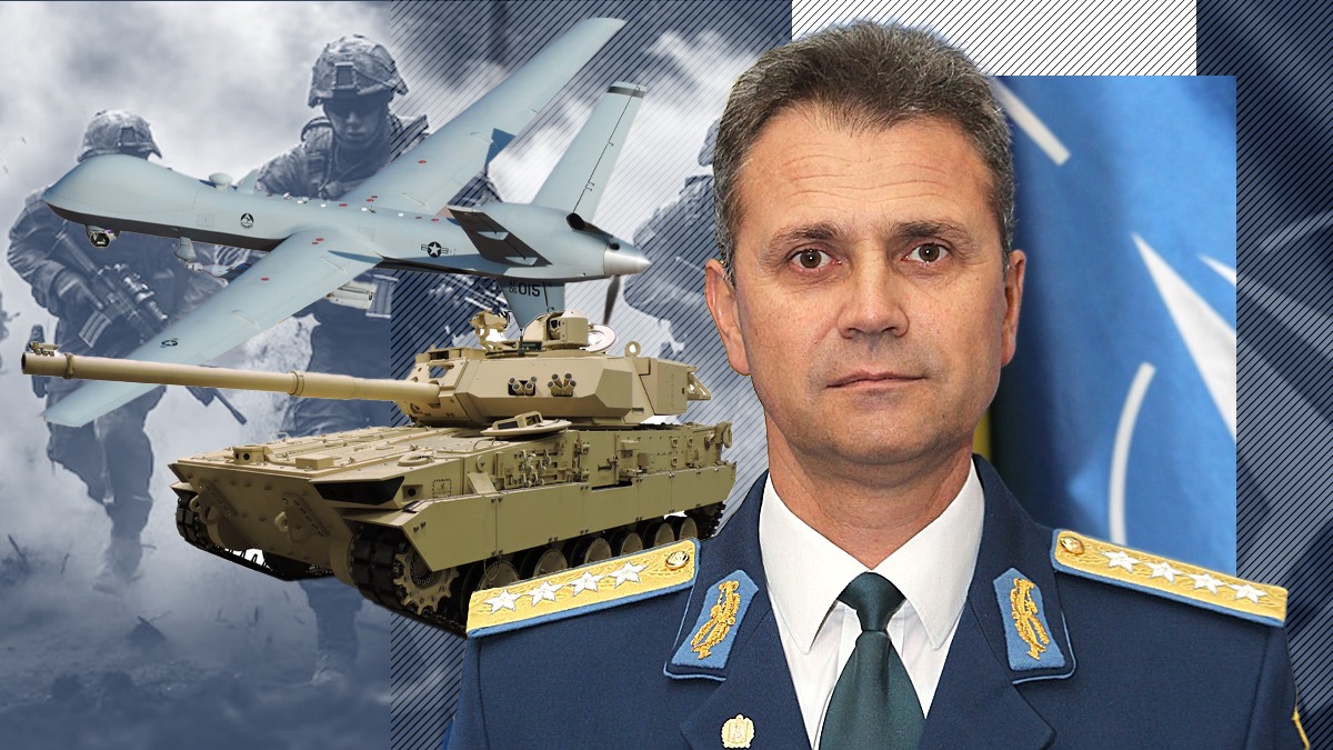 Fostul șef de stat Major al Armatei, prima reacție după anunțul SUA de retragere a trupelor din România: „Ca mesaj strategic este grav”