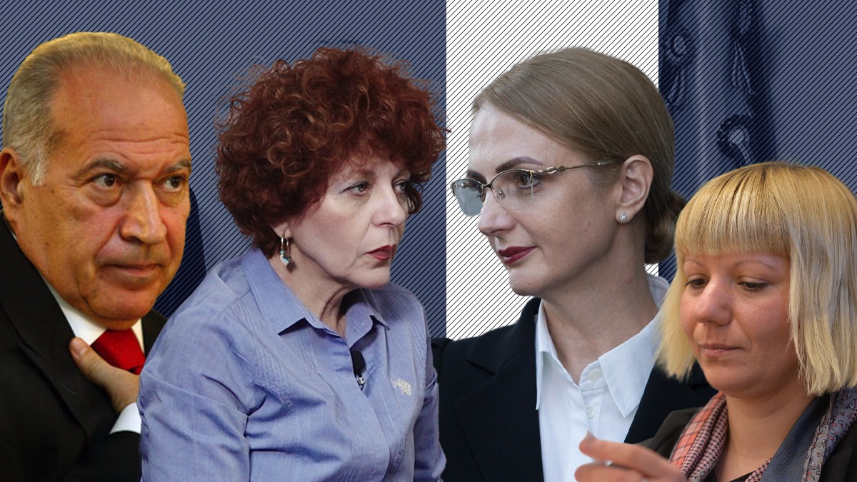 Dedesubturile dosarului Voiculescu-Telepatia și motivele deciziei ICCJ cu privire la judecătoarea Camelia Bogdan. 11 ani de haos juridic