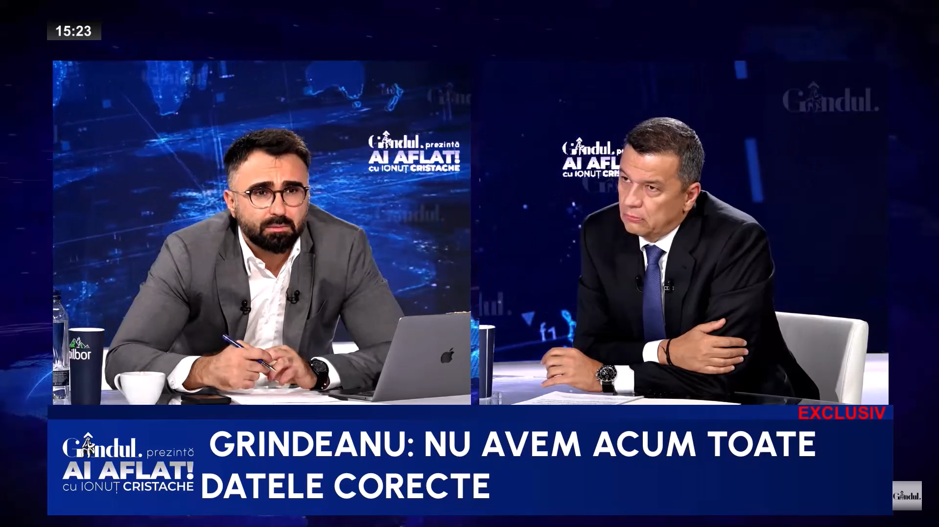 Grindeanu respinge creșterea TVA la 23% în România