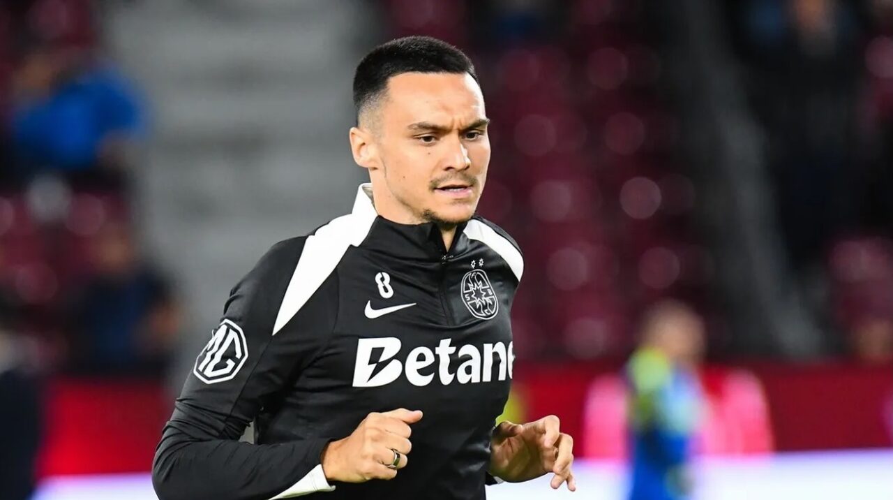 Cât de gravă este accidentarea suferită de Adrian Șut în Cipru – România 2-2. MM Stoica: „Situația nu arată bine”