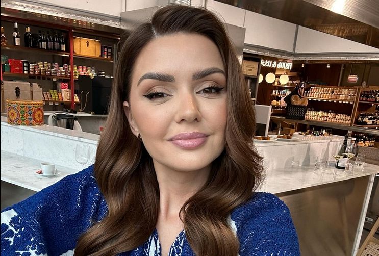 FOTO / Albertina Ionescu dă detalii despre soțul ei. ”Un bărbat SIGUR pe el, care nu are nimic de demonstrat”