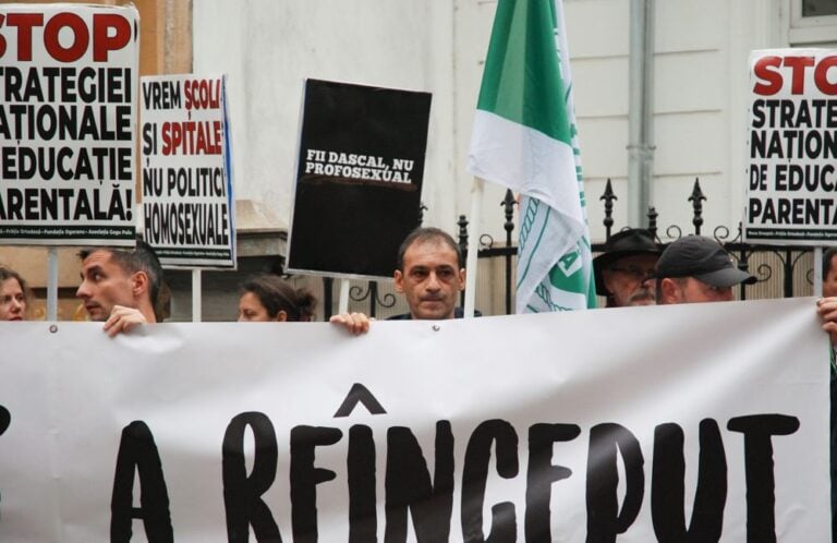 Lider al organizației neolegionare Noua Dreaptă, condamnat la un an de închisoare. Ce acuzații îi aduc procurorii