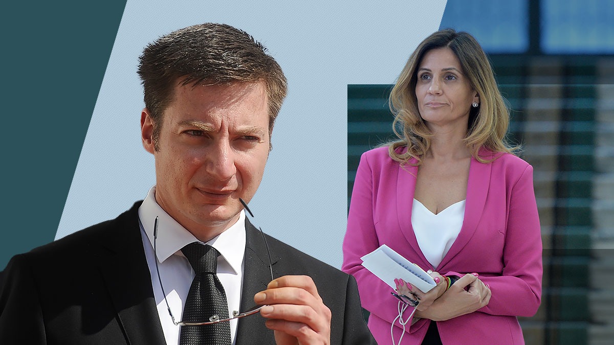Anca Alexandrescu l-a dat pe Caramitru jr. pe mâna POLIȚIEI. Care sunt acuzațiile jurnalistei