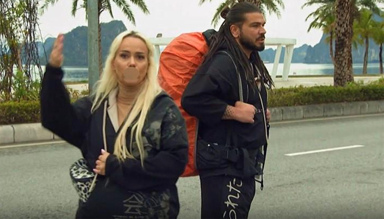 Câte kilograme are Anda Adam, de fapt. „Cel mai mare nume” de la Asia Express a devenit si mai mare!