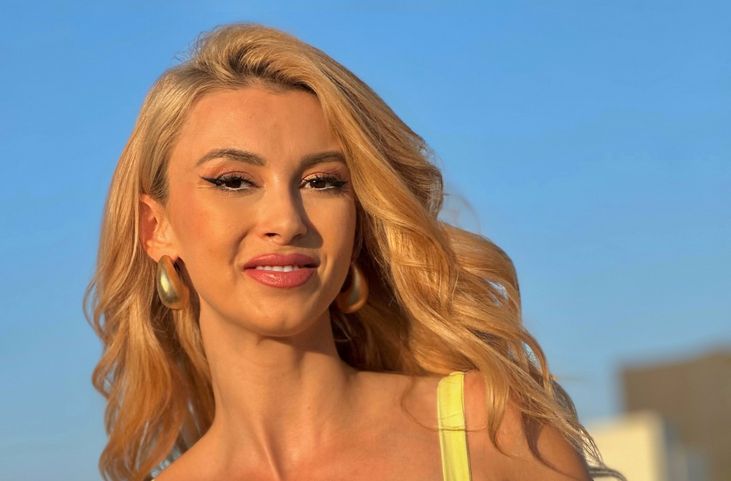 FOTO / Adevăratul motiv pentru care Andreea Bălan a plecat de la ”Te cunosc de undeva”. ”A fost ceva STRICT cu cea care face această emisiune”