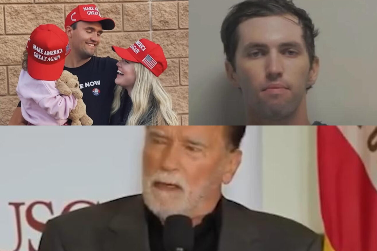 Arnold Schwarzenegger, REACȚIE după moartea lui Charlie Kirk. La ce îndeamnă „Terminatorul”