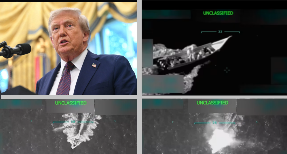 Marea Britanie suspendă schimbul de informații cu SUA. Londra consideră „ilegale” acțiunile lui Trump din Caraibe