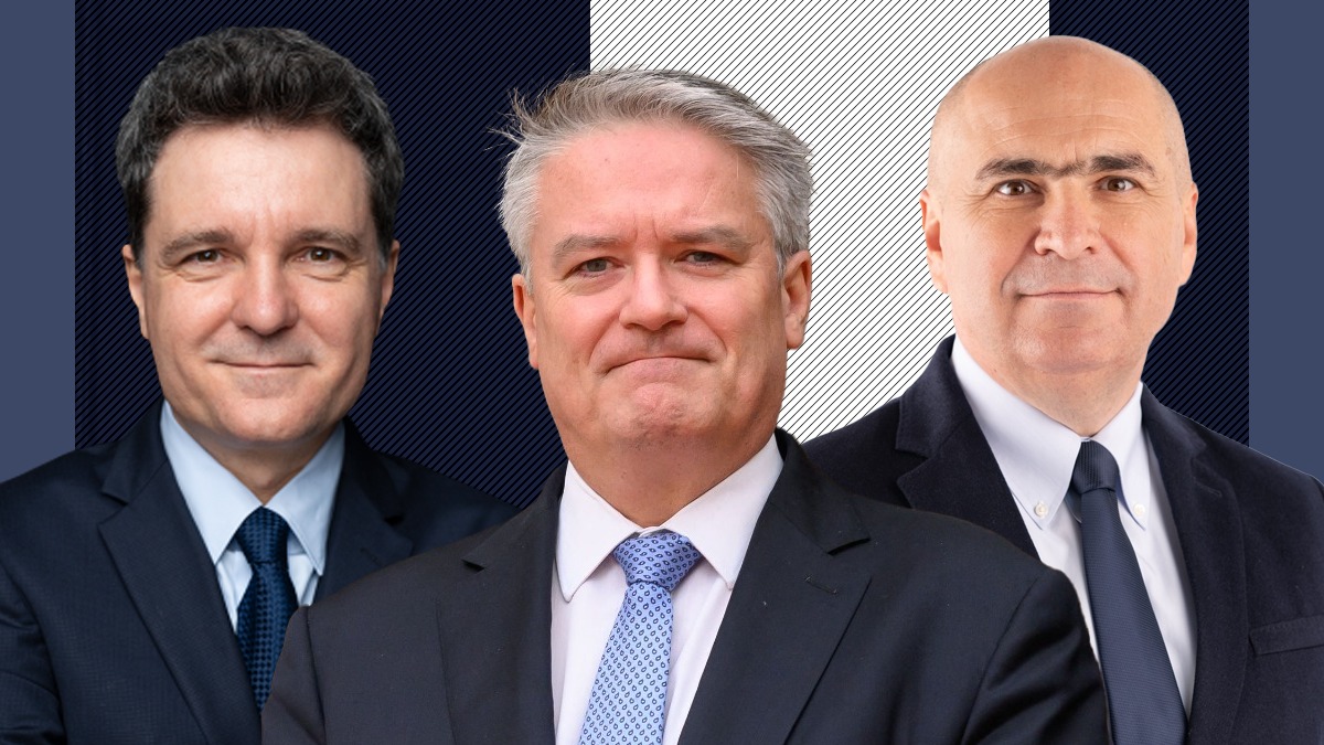 Mathias Cormann, secretarul general al OCDE, îi vizitează luni pe Nicușor Dan și Ilie Bolojan. Programul întâlnirilor