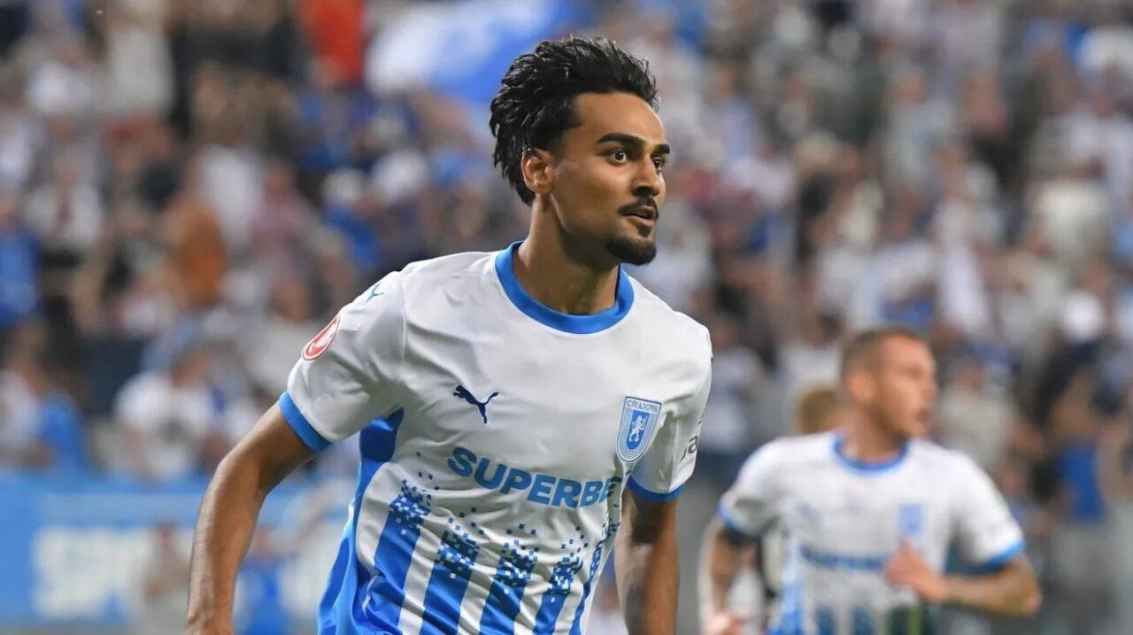 Universitatea Craiova își poate pierde vedeta: ofertă oficială pentru Ștefan BAIARAM: 4 milioane de euro! Ce a decis patronul Mihai Rotaru