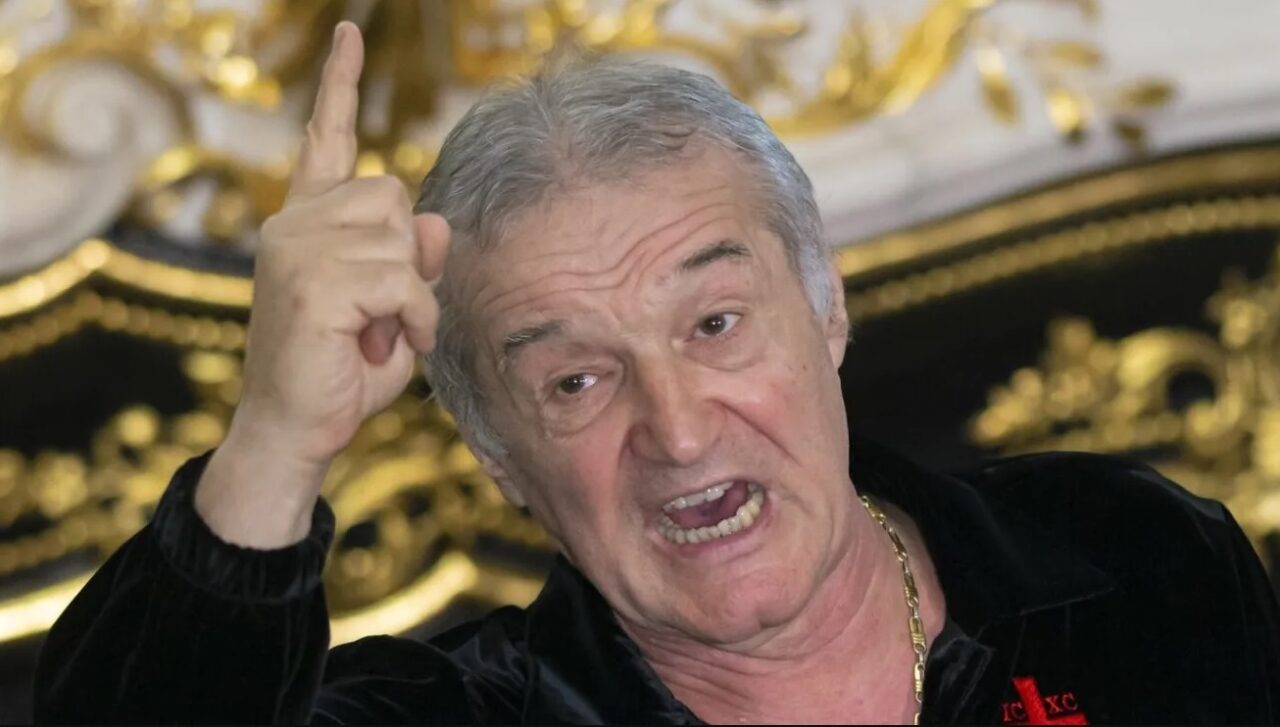Gigi Becali, decizie drastică în privința unui titular de la FCSB: „L-am scos de la Proscomidie! Ne-a curățat de prea multe ori”