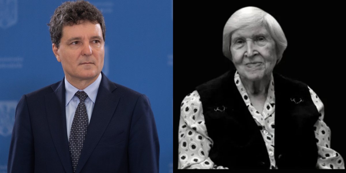 Nicușor Dan mizează pe memoria Rodicăi Coposu pentru a-și justifica susținerea rezistenței anticomuniste.Sora liderului țărănist decorată post-mortem