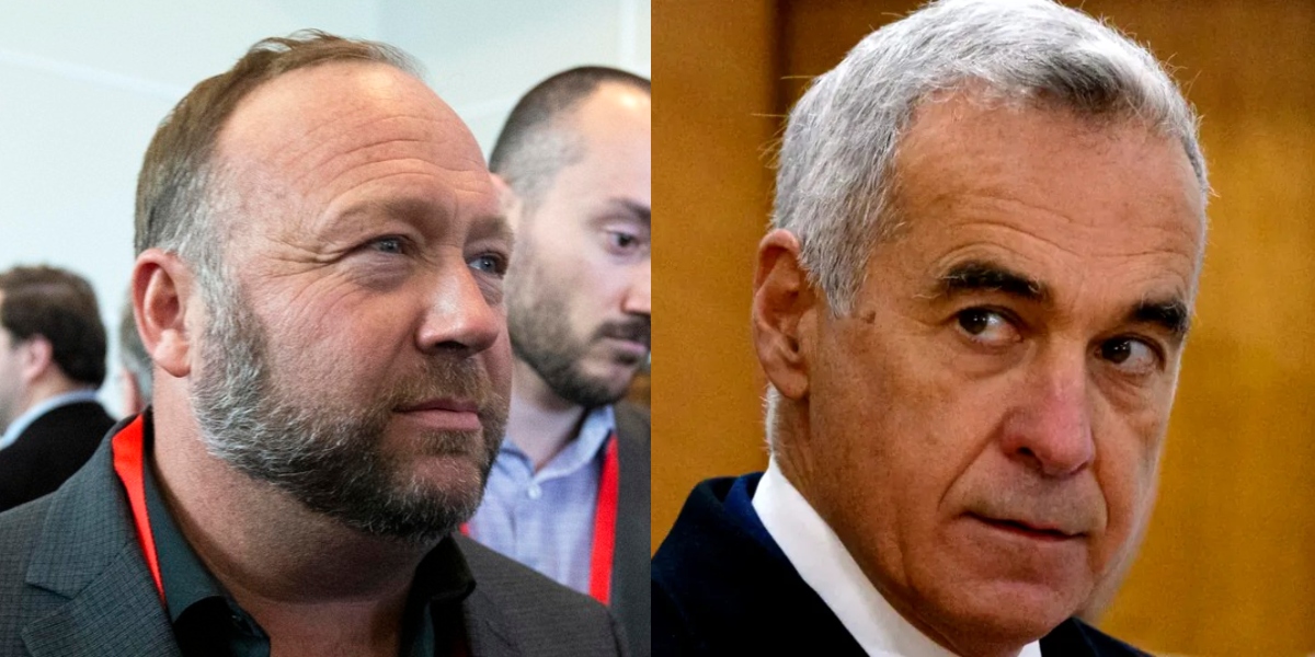 RECHIZITORIU: Alte DOUĂ noi dosare penale pe numele lui Călin Georgescu. Vizat de DIICOT pentru interviul acordat celebrului Alex Jones