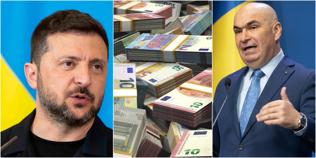 În timp ce în ROMÂNIA scad salariile profesorilor și bursele sunt tăiate, în Ucraina cresc salariile și bursele