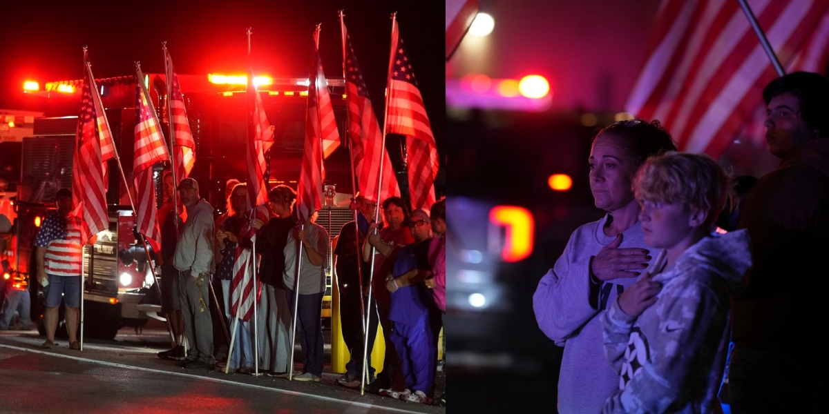 Un nou ATAC armat în SUA. Trei polițiști au fost uciși și alți doi, răniți grav. S-a emis „ordin de adăpostire”